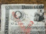PROVINCAL BANK OF IRELAND WILLIAM IV BANKNOTE THIRTY SHILLINGS IRISH BANBRIDGE 