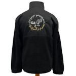 THE RINGS OF POWER S3 Cast & Crew Fleece Jacket S Assistant Directors LOTR Gift