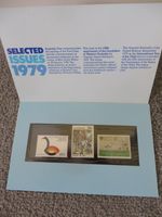 1979 Selected Issues Australia Day Stamps Presentation Pack MNH
