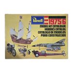 Revell 1975/6 Model Kit Catalogue Vintage hobbies catalog