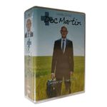 Doc Martin Complete Series Seasons 1-10 (DVD 27-Discs Box Set) NEW