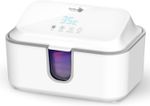 Booboo ® Baby Wipe Warmer with UV Sanitiser | Wipe Warmer for Babies Including N