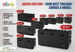 DAKEN LAGO TOOL BOX STORAGE BOX SIDE LOCKER RECOVERY TRUCK LORRY TOOL BOX