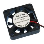 40 x 40 x 10mm Axial Sleeve Bearing Fan 12V 40mm