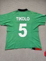 Steve Tikolo 2003 Cricket ODI World Cup Kenya