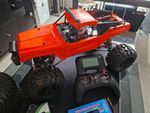 Full Metal upgraded FTX Mauler, lipo, TX,  RTR