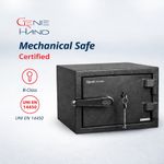 N 14450 S2 Certified Safe Box High Security Lock - Seller Pays Fees