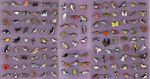 RSPB PIN BADGES - Want the pins? Don't need the cards? UPDATED-NEW ADDITIONS #4