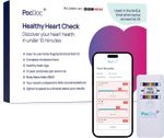 Cholesterol Home Test Kit | Accurate Results in 10 Minutes | Total Cholesterol