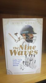The Nine Waves by Mihir Bose (2022)