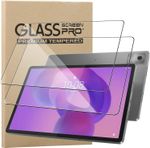 For Lenovo Idea Tab Plus Screen Protector Tempered Glass 12.1 Inch 9H Clear