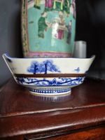 Antique Japanese Meiji Period Arita Ware Bowl