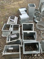 Air handling units, AHU, Kitchen extraction, HVAC 