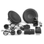 Audison Voce II AVK 6 S II 2 Way Passive Component Speaker Set 6.5 Inch 125w RMS