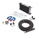 TEGIWA SETRAB OIL COOLER KIT FOR SUZUKI - 19 ROW - NORMAL