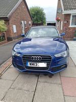 Audi A5 Cabriolet 2.0Tdi 2013