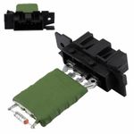 Heater Resistor Blower Cabin Fits Citroen Relay Berlingo Peugeot Partner Boxer