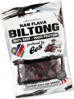 - Original Biltong from Namibia - 50G - Dried Meat, Beef Jerky, High Protein, Sa