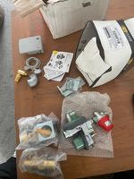 029918 clesse 006731ct calor kit LPG Bulk Tank OPSO UPSO Valve