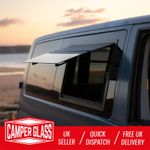 VW T5-T6.1 – Safari Style Windows - Passenger Side