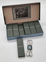 Sophos St George Silver Coloured Armbands (Sleeve Garters)