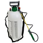 NEW! 8L 8 Litre Pump Action Pressure Crop Garden Weed Sprayer