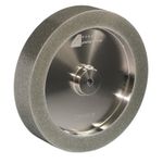 CBN Grinding Wheels 10 inch for Tormek T8 250mm Dia*50mm Thickness* 12mm Arbor