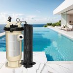 Pool Filter Cartridge Replacement For 75 Sq Ft ARU Fits Model 59053600