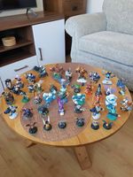 Huge Skylanders Bundle 42 Different Figures