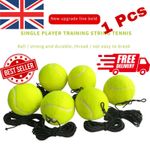 Tennis training Swingball Replacement Ball Tether w/ Adjustable Rope String HOT
