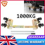 1000KG SELF-JACKING SKATE RECOVERY SKATE 360 RECOVERY DOLLY WHEEL FOR CAR TRUCK