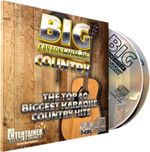 Country Karaoke. Mr Entertainer Big Hits Double CD+G/CDG Disc Set