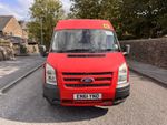 2012 Ford Transit 17 Seater Minibus For Sale PSV MOT