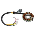 Magneto Alternator Stator For Suzuki LT-160 LT-160E LT-F160 LTF160 1989-2002