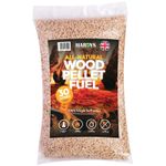 30L Premium Wood Pellets - Pizza Oven, BBQ, Stove, Fire Pit, Outdoor Oven Fuel