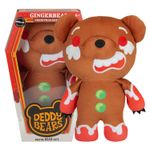 Deddy Bears Gingerbear Soft Toy 30cm x 12.8cm X 1