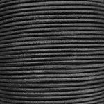1.5mm 2mm Leather Cord String Crafts Jewellery Making Necklace Bracelet