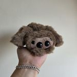 Build A Bear Mini Beans Jumping Spider Soft Plush Toy BNWT