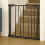 FYLO Baby Safety Stair Gate Pressure Fit Extra Wide - Grey
