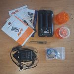 Storz & Bickel Mighty Portable Digital Vaporiser  with Charger