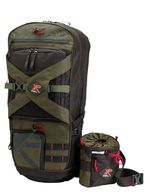 XP BACKPACK + FINDS POUCH FOR METAL DETECTING