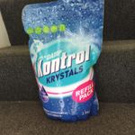 Kontrol Moisture Trap Damp Absorber Refill Krystals Economic Pack Crystals 2.5kg