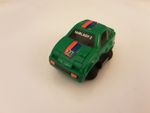 VINTAGE SHINSEI 300 ZX FAIRLADY Z  MULTI DIRECTIONAL PULL BACK TOY CAR