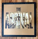 The Arrival Laserdisc LD Pioneer Special Edition Box Set - Charlie Sheen