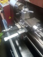 Cross Slide DRO digital readout for  7"x14"SIEG C3 mini lathe CJ18A metal lathe