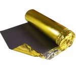 Sonic Gold™ 5mm Acoustic Underlay with Overlap for Wood & Laminate Flooring