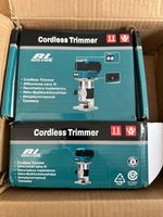 China Makita DRT50 Original Cordles  Rechargeable Trimming Machine Brushles