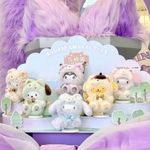 MINISO Sanrio Characters Fox Island Series Plush Blind Box Confirmed Figure Toy