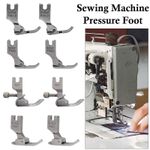 Sewing Machine Presser Feet Foot Set for Universal Brother Singer Toyota Janome