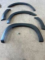 Isuzu D Max Wheel Arch Flares Genuine Brand New